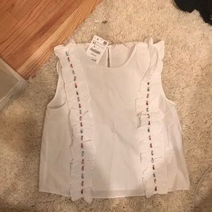 NWT! Zara Top in Women
